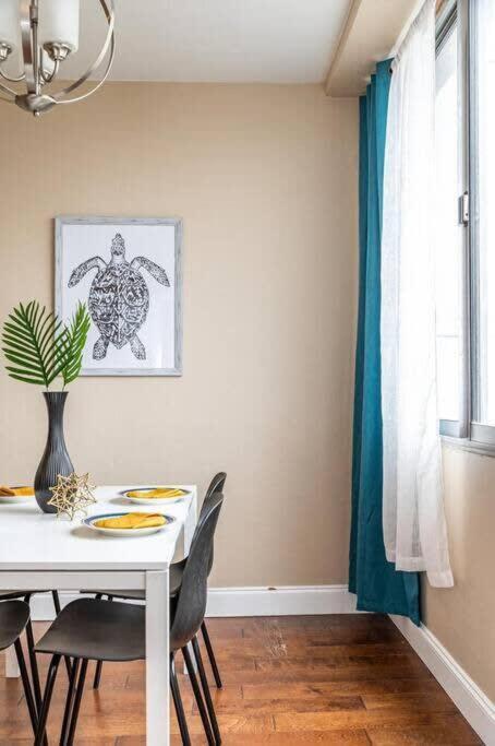 Downtown! 2Bd City View Onsite Parking King Lm809 Atlanta Exterior foto