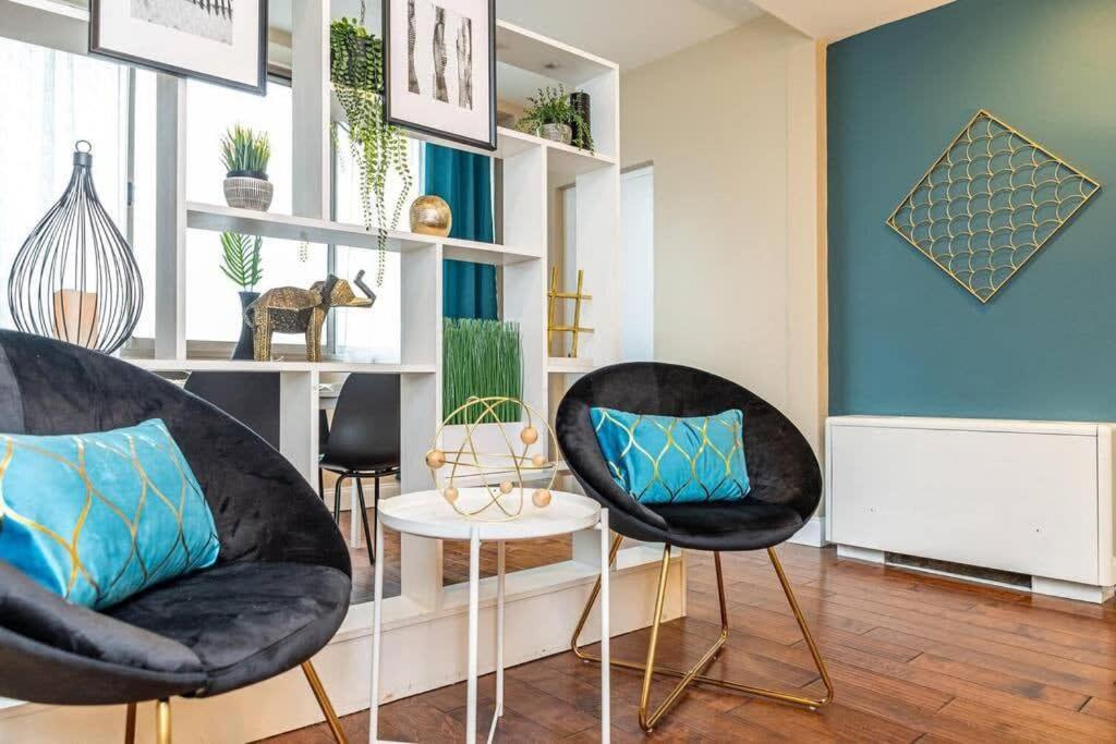 Downtown! 2Bd City View Onsite Parking King Lm809 Atlanta Exterior foto