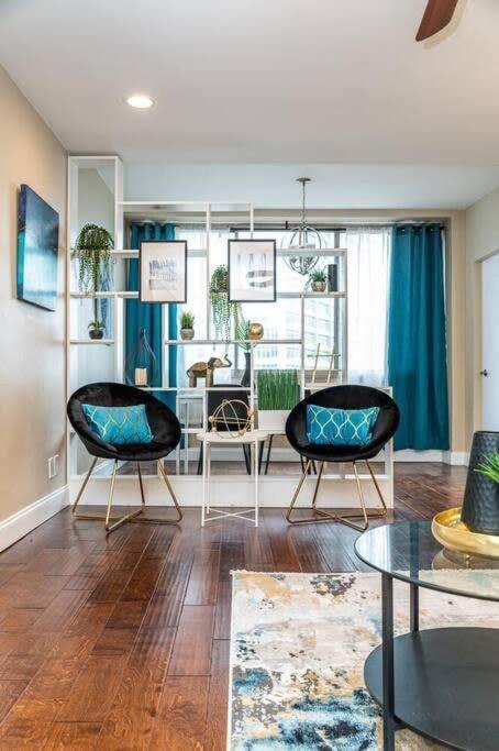 Downtown! 2Bd City View Onsite Parking King Lm809 Atlanta Exterior foto